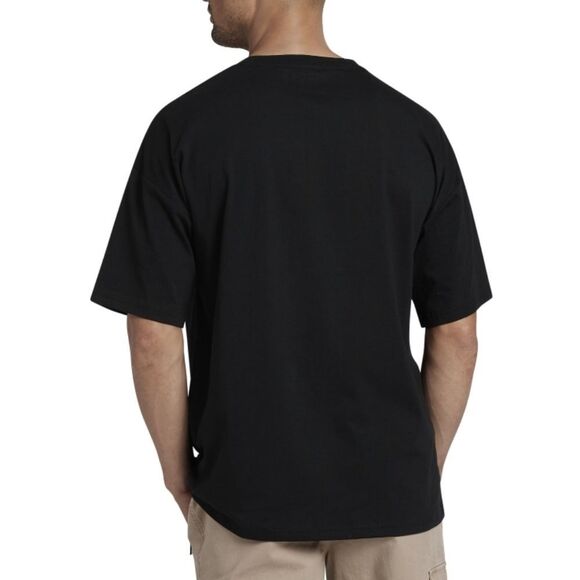 Dogg Supply By Snoop Dogg Oversized Drop Shoulder Graphic S/S T-Shirt - Picture 6 of 10